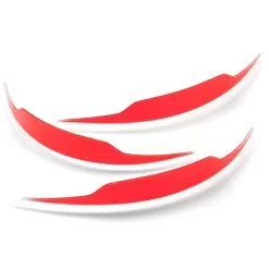 100% FORECAST REPLACEMENT MUD FLAP KIT 3 PACK