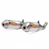PRO CIRCUIT HONDA CRF450R 2017 T6 DUAL EXHAUST MUFFLERS
