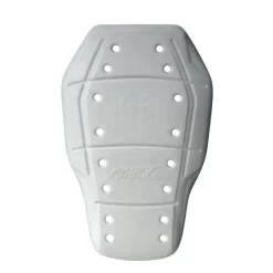 RST C.E MOTORCYCLE LADIES BACK PROTECTOR - WHITE
