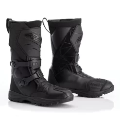 RST ADVENTURE-X CE WATERPROOF MOTORCYCLE BOOTS - BLACK