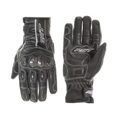 RST STUNT III CE LADIES GLOVE - BLACK
