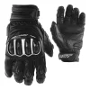 RST TRACTECH EVO CE SHORT GLOVE - BLACK