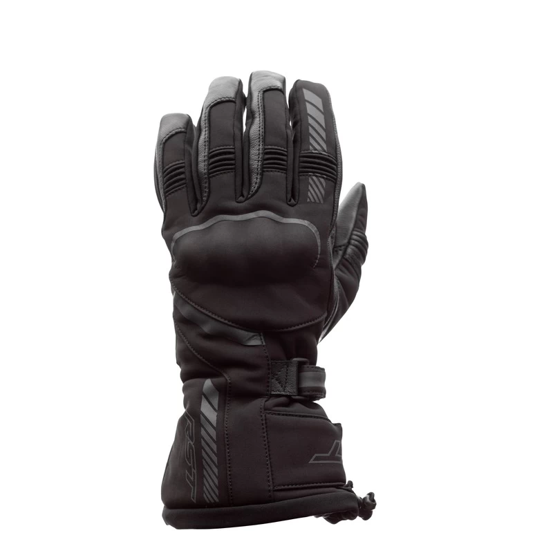 RST ATLAS CE W/P GLOVE - BLACK 1 RST ATLAS CE W/P GLOVE - BLACK