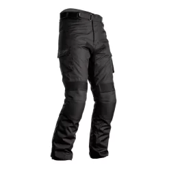 RST ATLAS CE WATERPROOF CARGO PANTS - BLACK