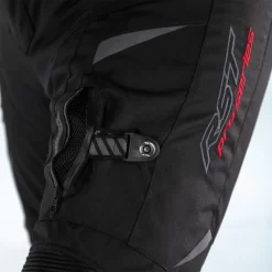 RST PARAGON PRO CE WATERPROOF PANTS - BLACK -Motorcycle Gear Store RSPT2569 2 1800x1800