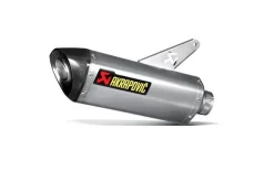 AKRAPOVIC DUCATI MONSTER 821 (14-16) SLIP-ON SYSTEM S-D8SO2-HRT