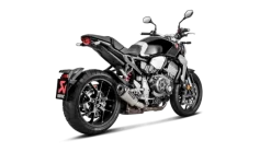 AKRAPOVIC HONDA CB1000R (2018-2020) SLIP-ON SYSTEM S-H10SO21-ASZT -Motorcycle Gear Store S H10SO21 ASZT 2 grande