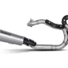 AKRAPOVIC HARLEY-DAVIDSON 2012 V-ROD/NIGHT ROD EXHAUST SYSTEM S-HDRODR1-BAVT