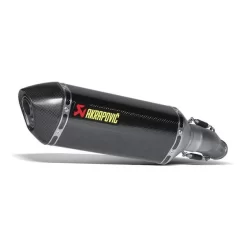 AKRAPOVIC KAWASAKI NINJA ZX-10R (2004-2005) SLIP-ON SYSTEM S-K10SO2-HZC