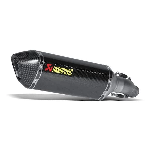 AKRAPOVIC KAWASAKI NINJA ZX-10R (2004-2005) SLIP-ON SYSTEM S-K10SO2-HZC 1 AKRAPOVIC KAWASAKI NINJA ZX-10R (2004-2005) SLIP-ON SYSTEM S-K10SO2-HZC
