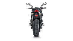 AKRAPOVIC KAWASAKI Z1000/Z1000SX (2014-2019) SLIP-ON MEGAPHONE S-K10SO2T-M -Motorcycle Gear Store S K10SO2T M 4 grande