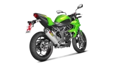 AKRAPOVIC KAWASAKI NINJA 250SL (2015-2017) SLIP-ON SYSTEM S-K2SO7-HRSS -Motorcycle Gear Store S K2SO7 HRSS 2 grande
