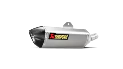 AKRAPOVIC KAWASAKI NINJA 250SL (2015-2017) SLIP-ON SYSTEM S-K2SO7-HRSS