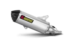 AKRAPOVIC PIAGGIO BEVERLY 350 SPORT TOURING (2012-2016) SLIP-ON SYSTEM S-PI3SO2-HRSS