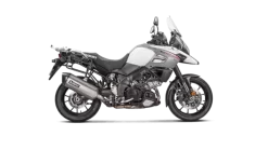 AKRAPOVIC SUZUKI V-STROM 1000 (2014-2016) SLIP-ON SYSTEM S-S10SO9-HAFT 4 AKRAPOVIC SUZUKI V-STROM 1000 (2014-2016) SLIP-ON SYSTEM S-S10SO9-HAFT -Motorcycle Gear Store S S10SO14 HAFT 1 grande