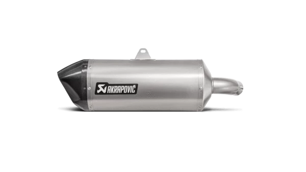 AKRAPOVIC SUZUKI V-STROM 1000 (2014-2016) SLIP-ON SYSTEM S-S10SO9-HAFT 1 AKRAPOVIC SUZUKI V-STROM 1000 (2014-2016) SLIP-ON SYSTEM S-S10SO9-HAFT