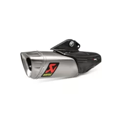 Akrapovic Yamaha YZF-R1 Titanium Slip-On Exhaust System
