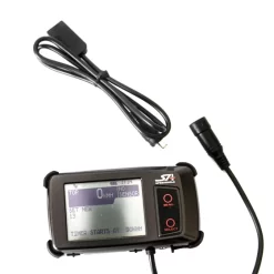 SPEEDANGLE LEAN ANGLE SENSOR MODEL GMOS-JI100S 5 SPEEDANGLE LEAN ANGLE SENSOR MODEL GMOS-JI100S -Motorcycle Gear Store SA Sensor JI100S 2