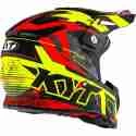 KYT - SKYHAWK DIGGER MATT HELMET