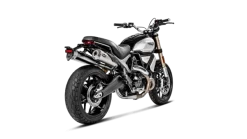 AKRAPOVIC DUCATI SCRAMBLER 1100 (2018-2020) LINK PIPE SL-D11SO3 -Motorcycle Gear Store SL D11SO3 2 grande