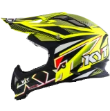 Strike Eagle Stripe Yellow