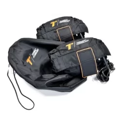 THERMAL TECHNOLOGY PERFORMANCE SERIES XXS OHVALE 10''TYRE WARMERS -Motorcycle Gear Store TE PER XXS 2