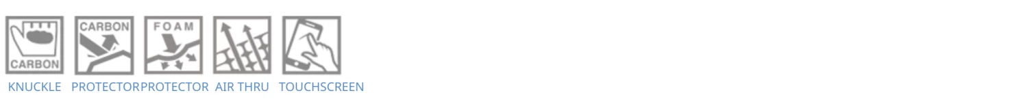 RST442 | RAPTOR MESH GLOVE 12 RST442 | RAPTOR MESH GLOVE - Image 12