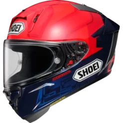 SHOEI X-SPR PRO (XSPR PRO) HELMET MARC MARQUEZ 7 TC-1