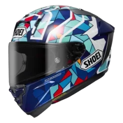 SHOEI X-SPR PRO (XSPR PRO) HELMET MARC MARQUEZ BARCELONA TC-10