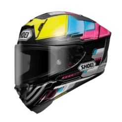 Shoei X-SPR Pro Helmet - Proxy TC-11 - Black/Yellow - 1125722