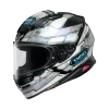 SHOEI NXR2 MOTORCYCLE ROAD RACE HELMET