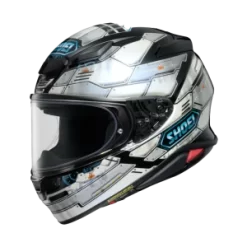 SHOEI NXR2 MOTORCYCLE ROAD RACE HELMET
