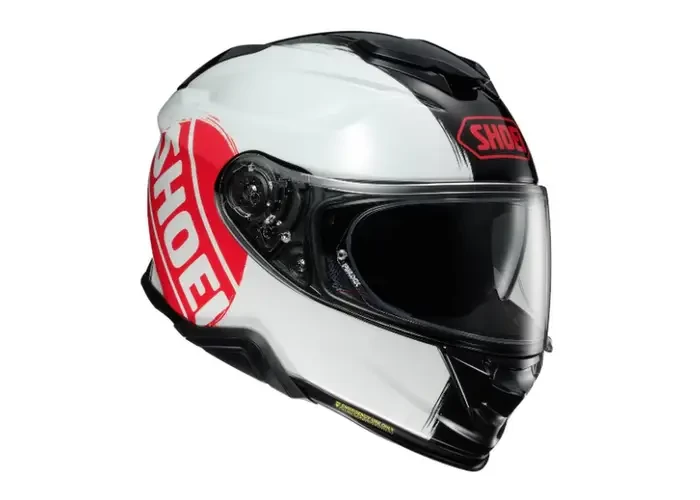 SHOEI GT-AIR II HELMET EMBLEM TC-1 1 SHOEI GT-AIR II HELMET EMBLEM TC-1