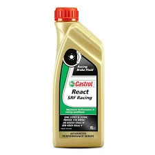 Castrol React SRF Racing Brake Fluid - 1 Litre
