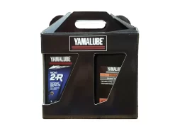 YAMALUBE 2 STROKE SERVICE KIT -Motorcycle Gear Store YLU 2STRK SV FS B