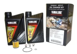 YAMALUBE YZ/WR Y4-S 10W40 OIL CHANGE KIT