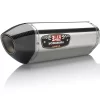 YOSHIMURA R-77 SUZUKI HAYABUSA (08-18) DUAL SLIP ON EXHAUST