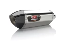 YOSHIMURA R-77 SUZUKI HAYABUSA (08-18) DUAL SLIP ON EXHAUST