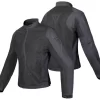 DAINESE LADIES AIR FLUX D1 TEX JACKET