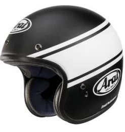 ARAI FREEWAY CLASSIC HELMET - BANDAGE BLACK