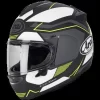 Arai Profile-V Sensation Yellow Helmet