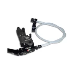 BREMBO REMOTE ADJUSTER CLICK BY WIRE KIT FOR RCS MASTER CYLINDER REMOTE LEVER ADJUSTER KIT WITH BAR CLIP -Motorcycle Gear Store bb 110A26364 Z