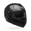 Bell SRT Modular Solid Gloss Black Helmet