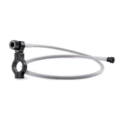 BREMBO REMOTE ADJUSTER CLICK BY WIRE KIT FOR RCS MASTER CYLINDER REMOTE LEVER ADJUSTER KIT WITH BAR CLIP