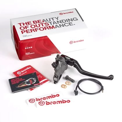 BREMBO 15RCS CORSA CORTA RADIAL MASTER BRAKE CYLINDER - Image 2