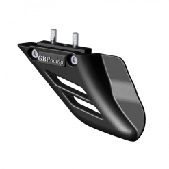 GBRacing Universal Lower Chain Guard / Shark Fin