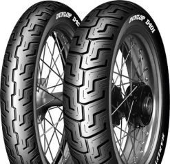 Dunlop D401 Harley-Davidson Rear Tyre