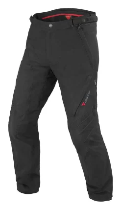 DAINESE TRAVEL GUARD GORE TEX MENS BLACK PANTS