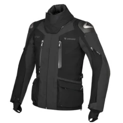 DAINESE STRADON GORETEX BLACK JACKET