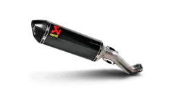 AKRAPOVIC APRILIA RSV4 (2009-2014) SLIP-ON SYSTEM S-A10SO6-ZC